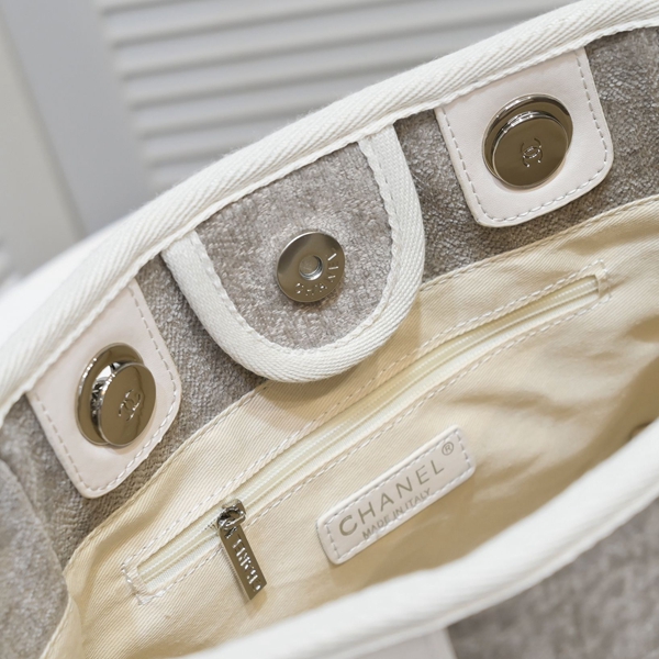 シャネルバッグ全体デザイン